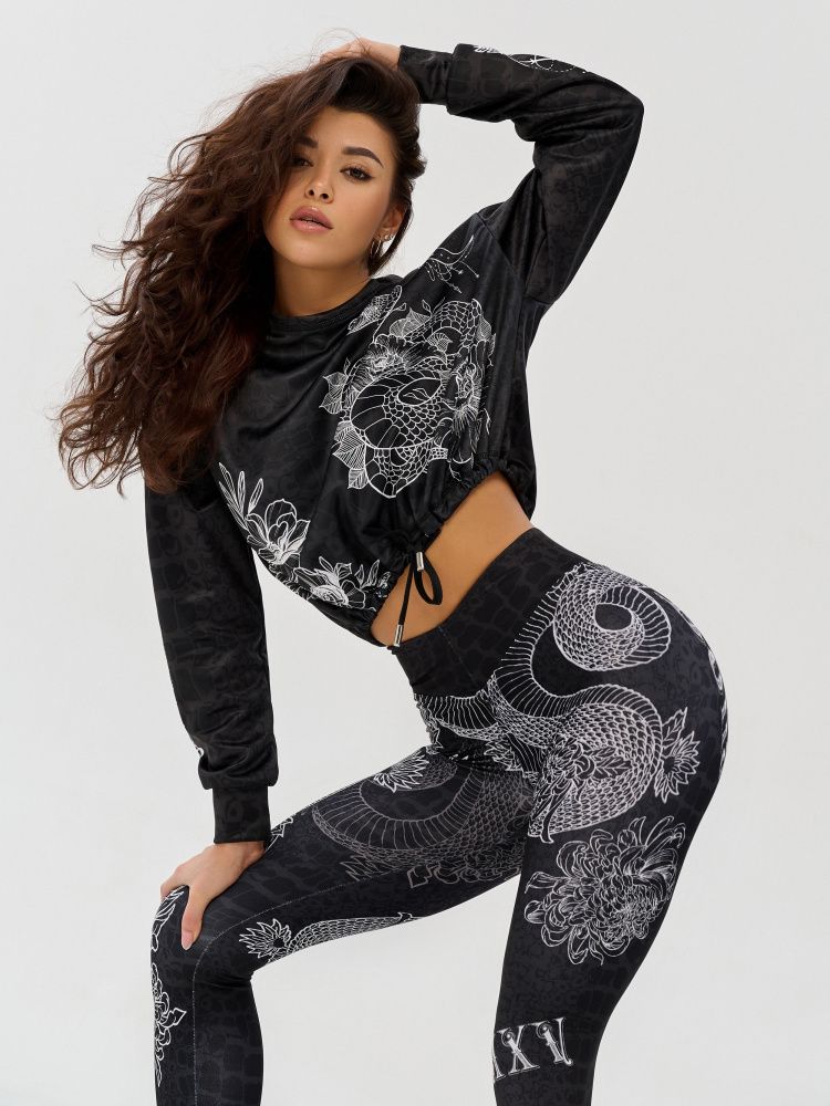 Bona Fide: Bona Classic Tattoo "Black"