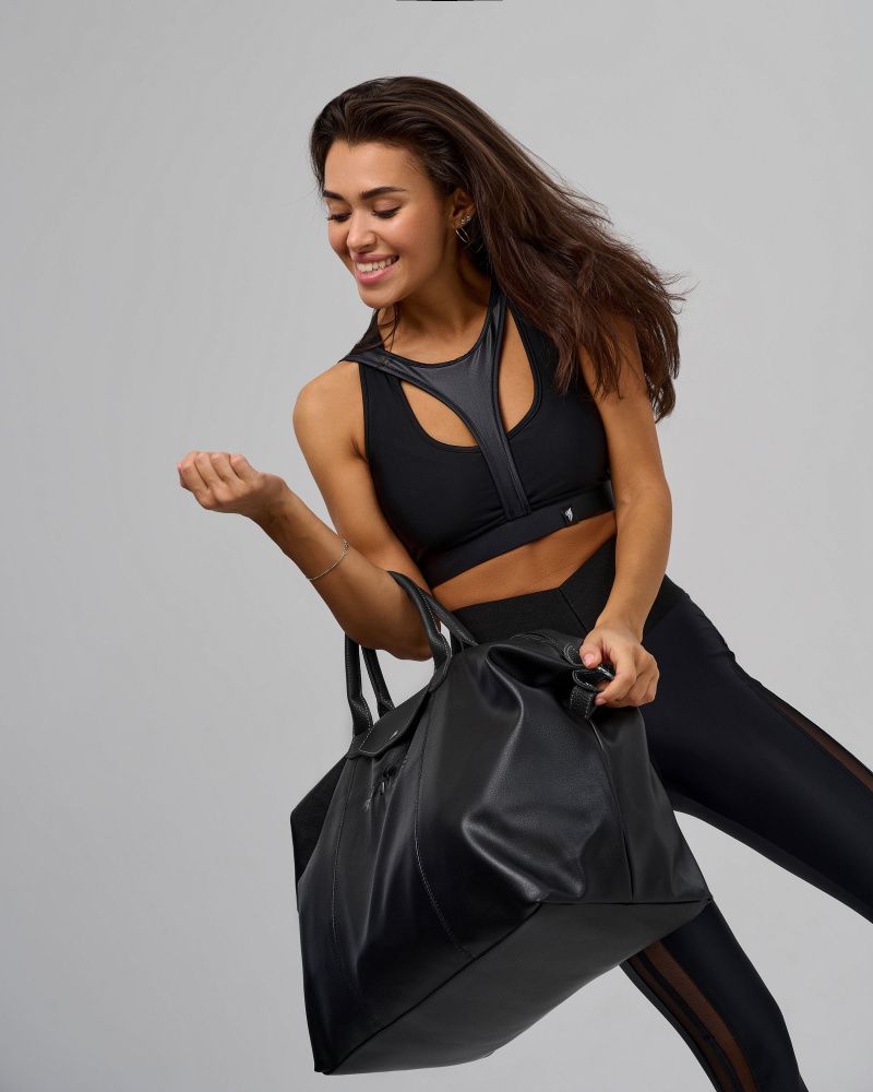 Универсальная сумка Bona Porter "Black"