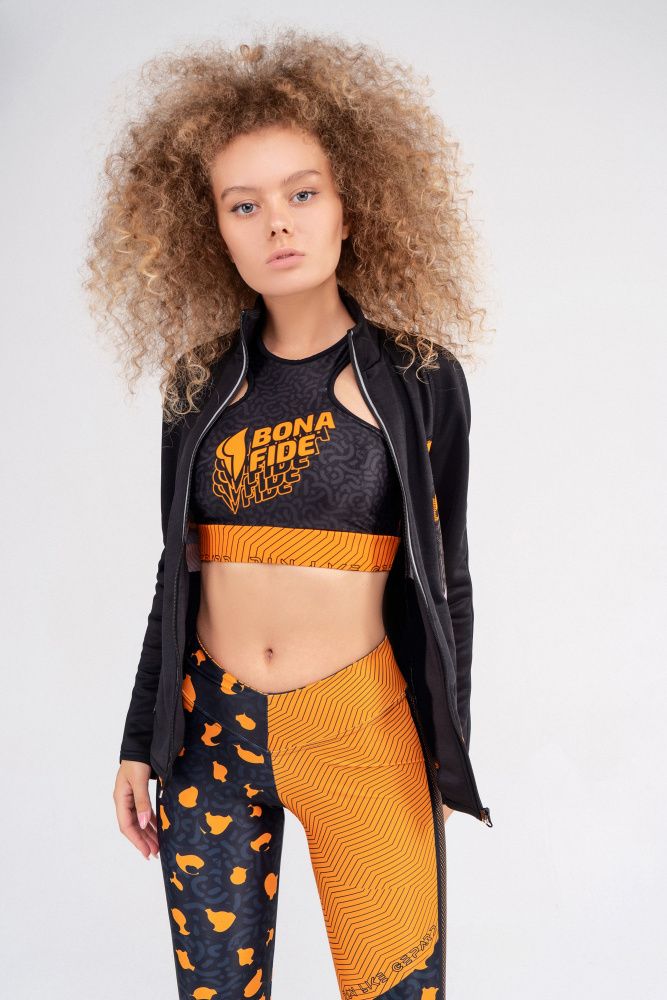 Bona Fide: Top Windy Run Like Gepard "Orange"