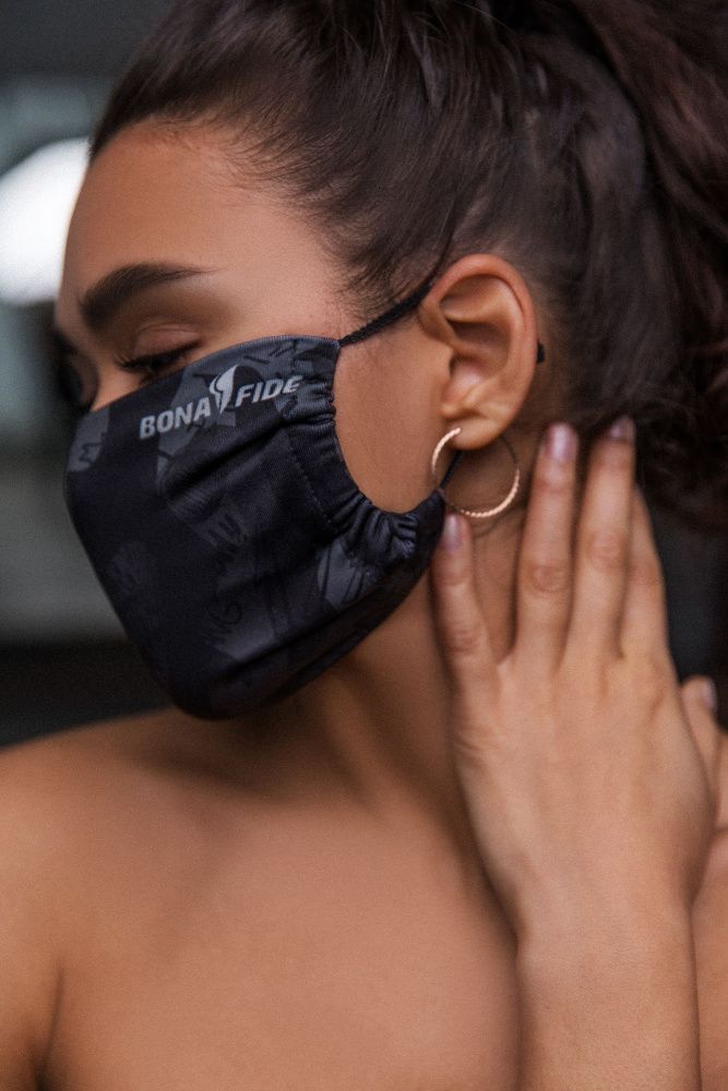 Bona Fide: Defend Mask Military Edition "Black"