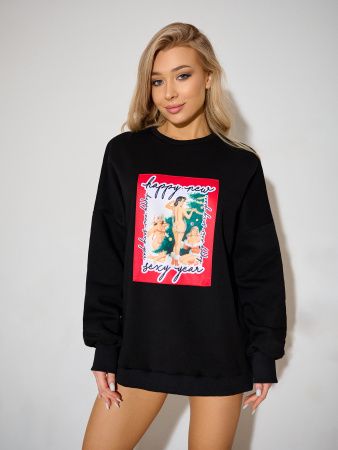 Bona Fashion: PIC-shirt "Pinup"