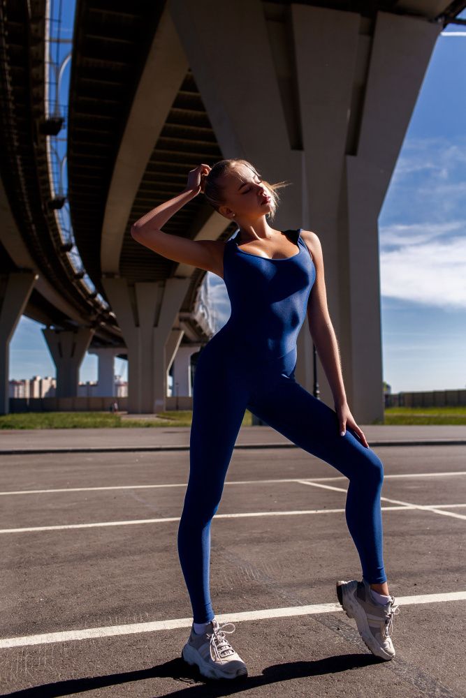 Bona Fide: SeraphimLady "Blue Melanje"