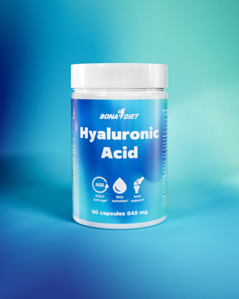 Bona Diet: Hyaluronic Acid