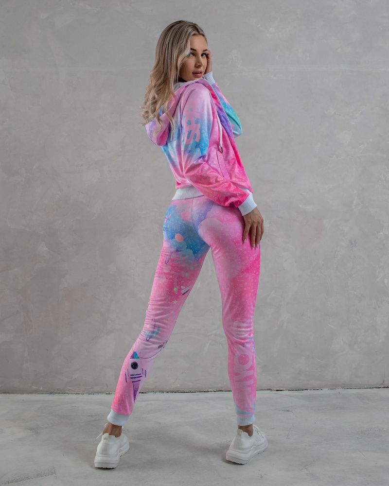 Bona Fide: Joggers "Cosmo Pony"