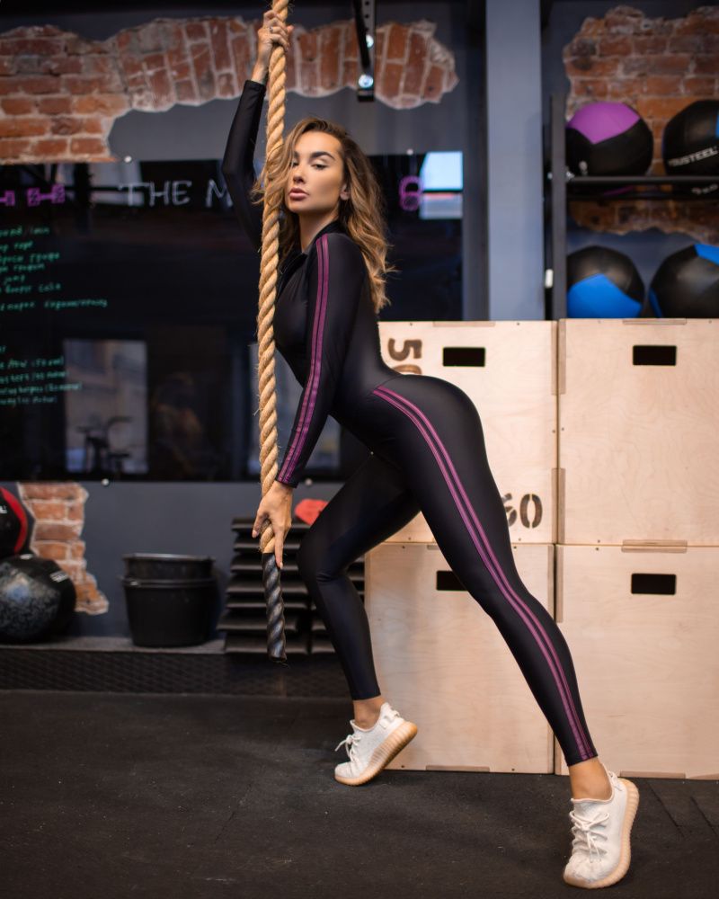 Bona Fide: Arcana Syndicate Soft LYC Strip Skin "Black&Cherry"