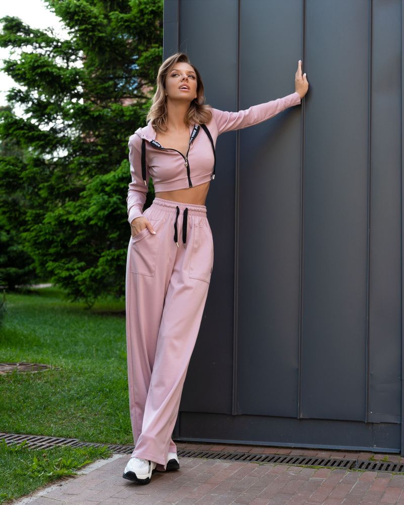 Bona Fide: Cuty Pants "Pink"