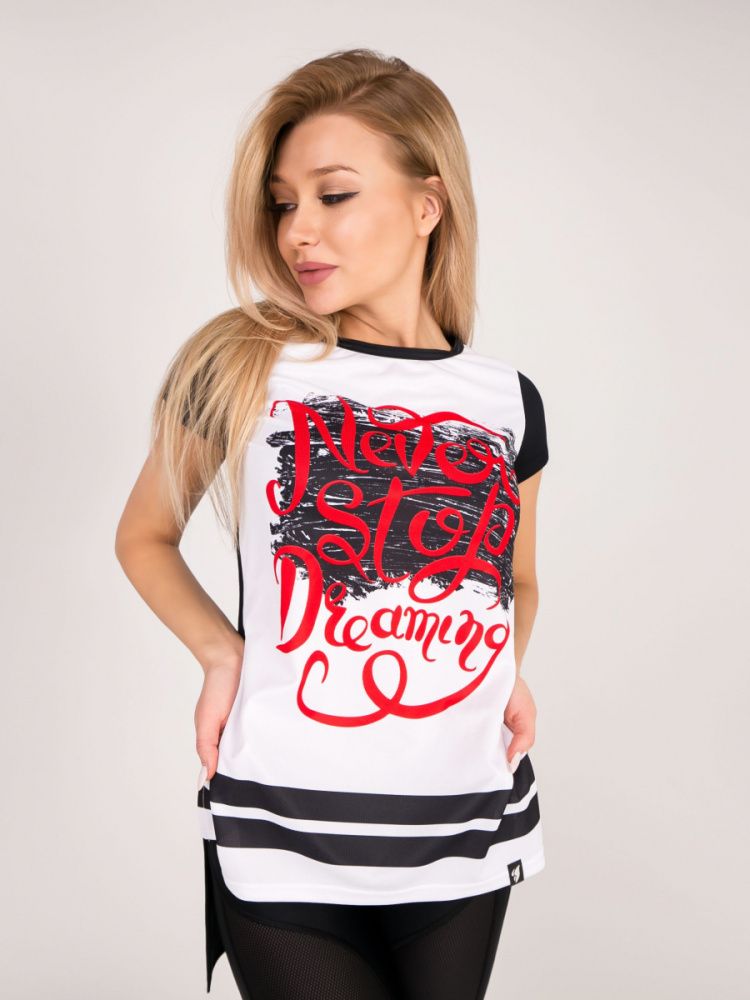 Bona Fide: Mantia "NeverStop" 