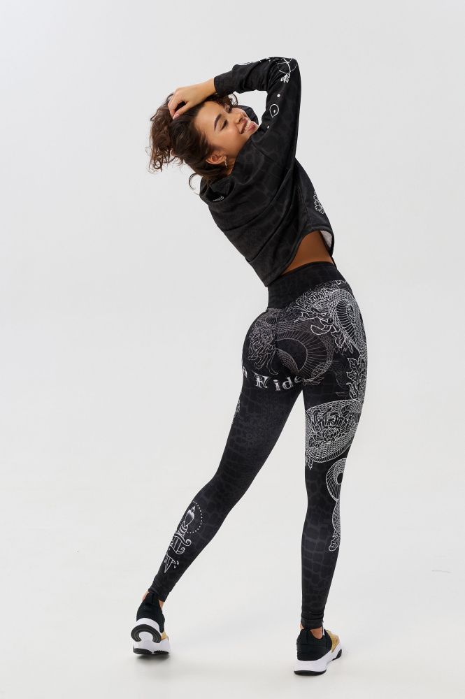 Bona Fide: Bona Classic Tattoo "Black"