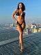 Раздельный купальник Bona Fashion: Bikini &quot;Black&quot;