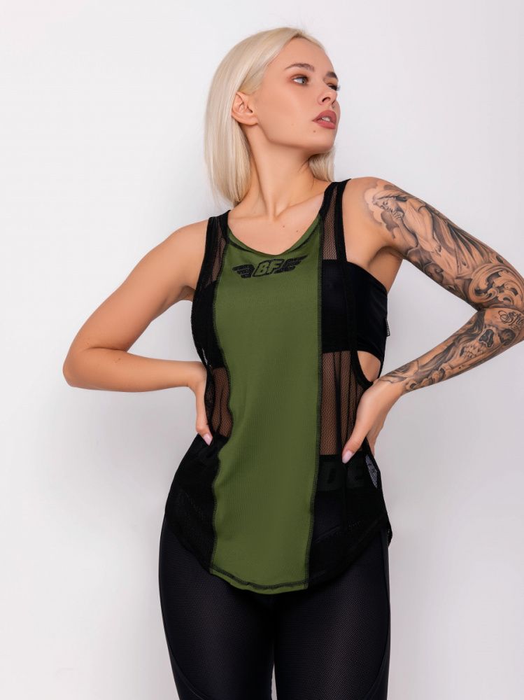 Bona Fide: Shirt Classic Skull "Khaki"