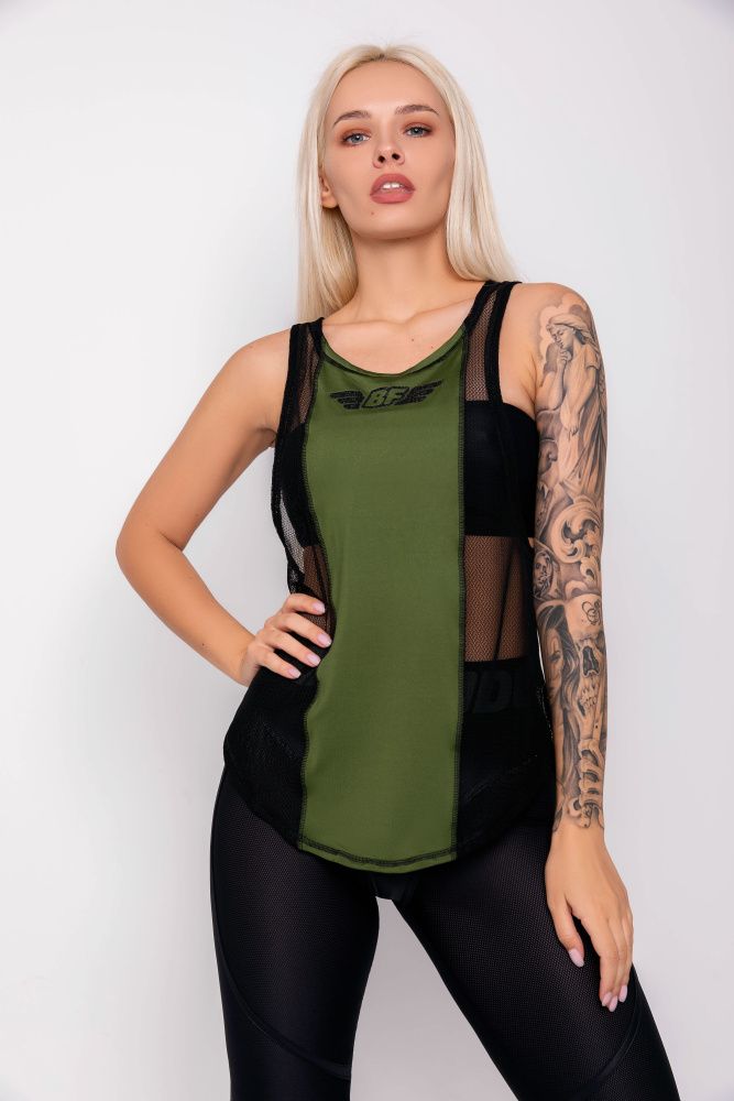 Bona Fide: Shirt Classic Skull "Khaki"