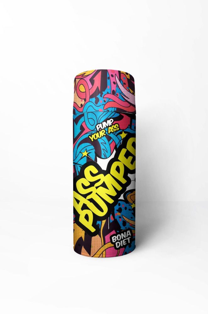 Bona Diet - PRE WORKOUT Shot (60ml)