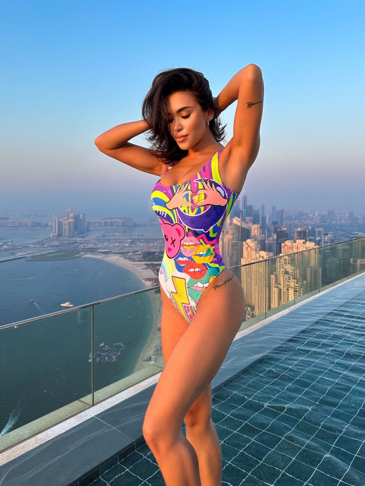 Bona Fide: Body "JOY"