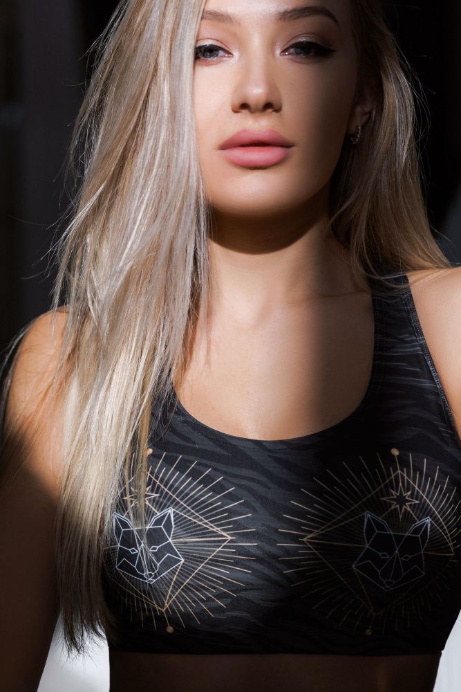 Bona Fide: MuscleTop "Wild Witch"