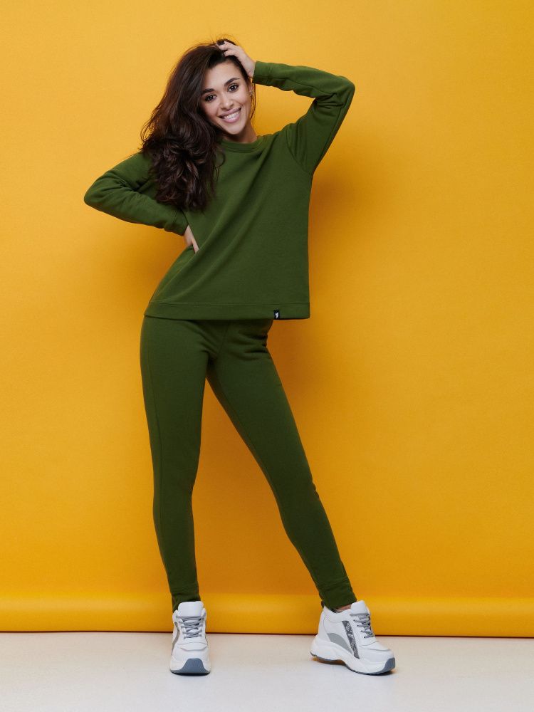 Bona Fide: Pants Your Comfort "Khaki"