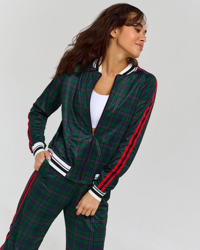 Bona Fide: Bomber Gentlewoman "Green"