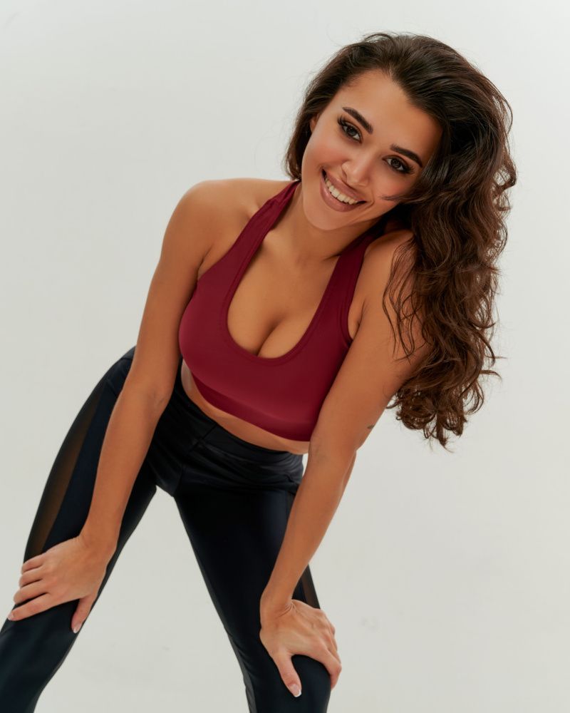 Bona Fide: MuscleTop "Red Fruit"