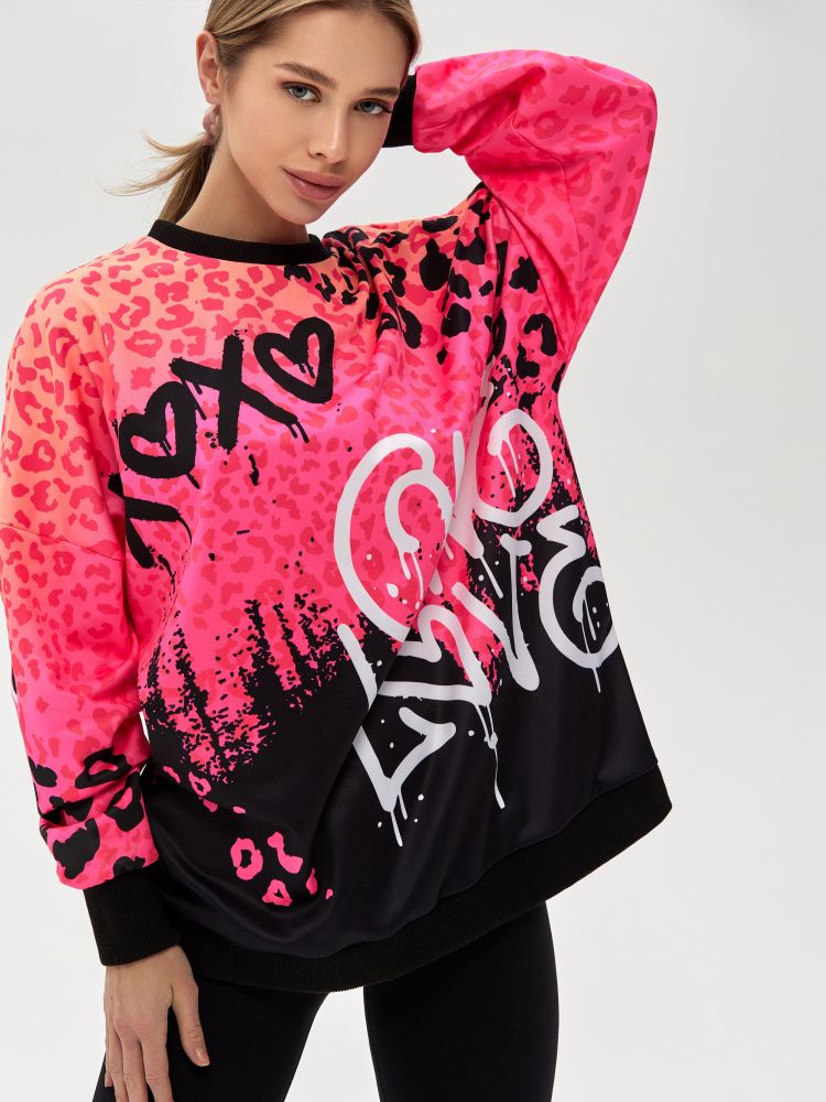 Bona Fashion: PIC-shirt "One Love"