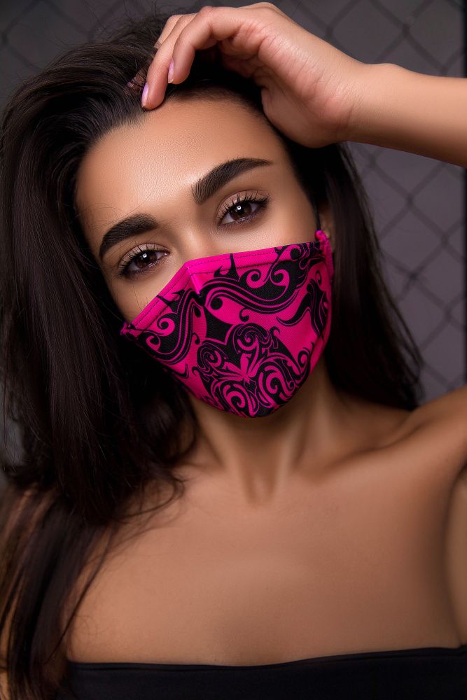 Bona Fide: Mask BF "Mystique"