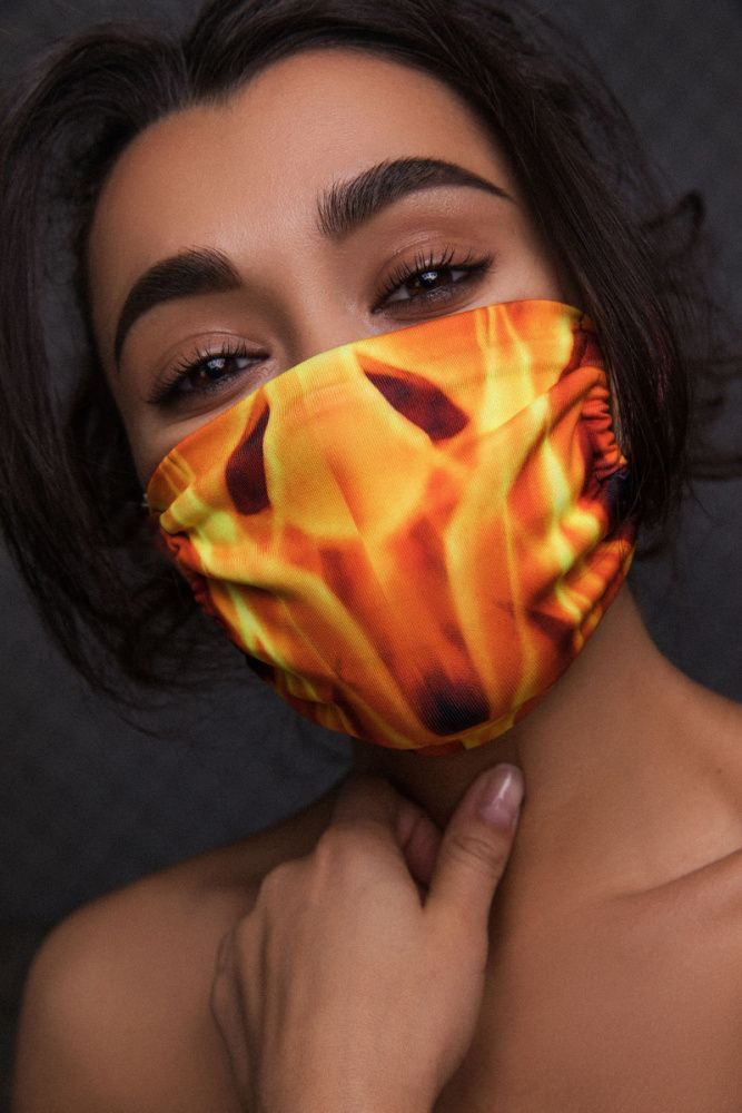 Bona Fide: Mask "Road to Hell"