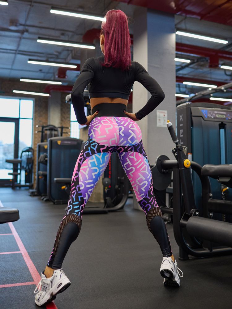 Лосины DeJaVu "Hype"