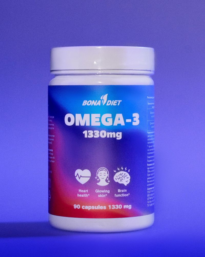 Bona Diet: OMEGA-3
