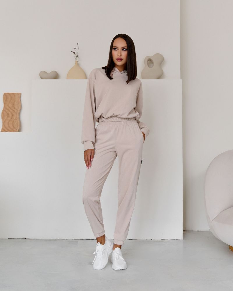 Bona Fide: Flex-shirt "Ivory Velvet"