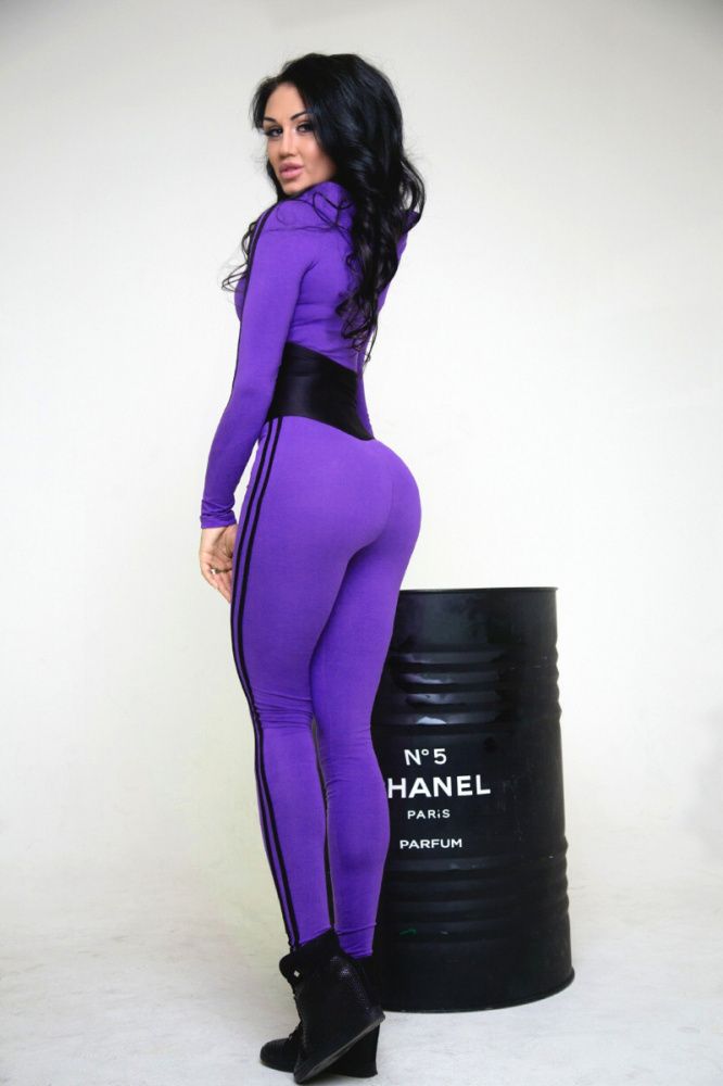 Bona Fide: Arcana Syndicate "Purple"