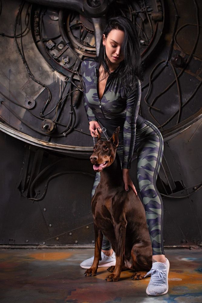 Bona Fide: Arcana Syndicate MRL "Military Special Forces "