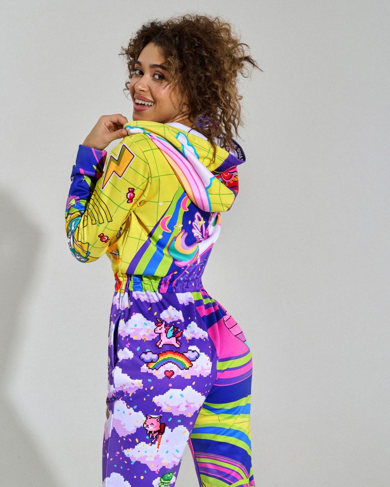 Bona Fide: Teddy "JOY"