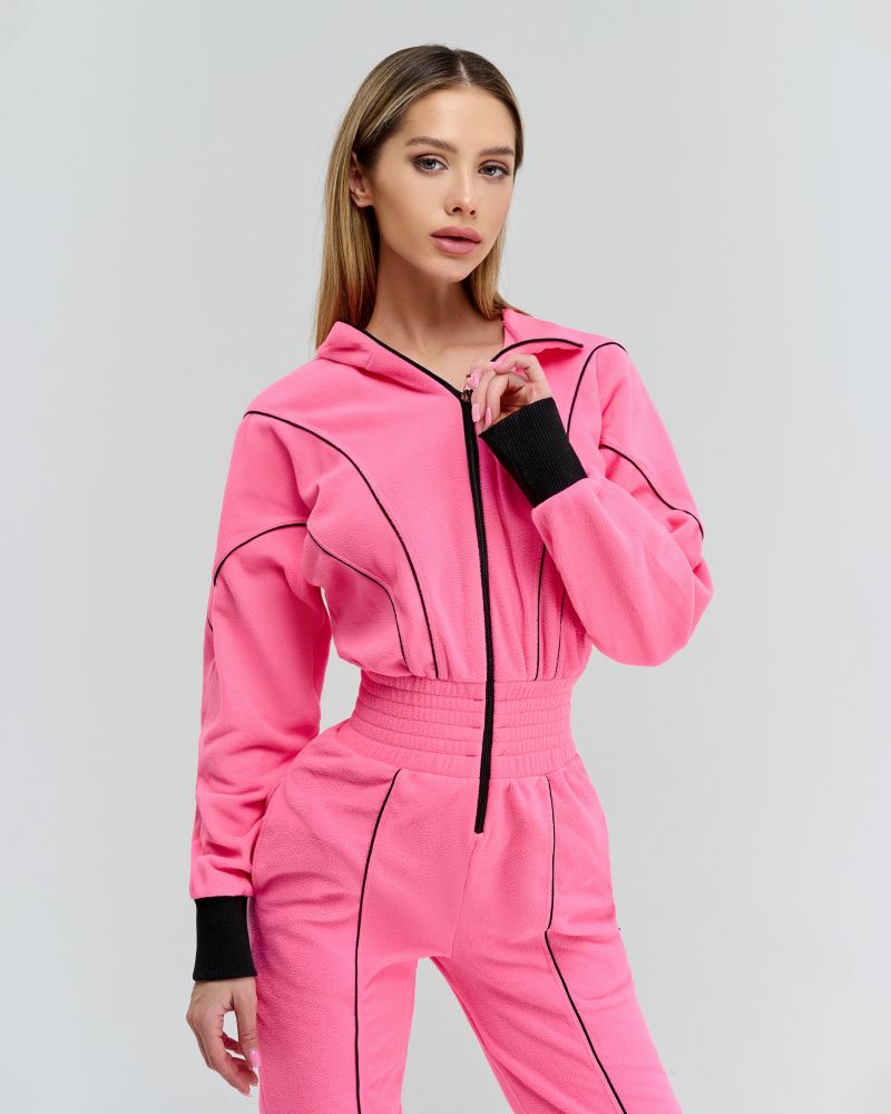 Bona Fashion: Turbo "Neon Pink"