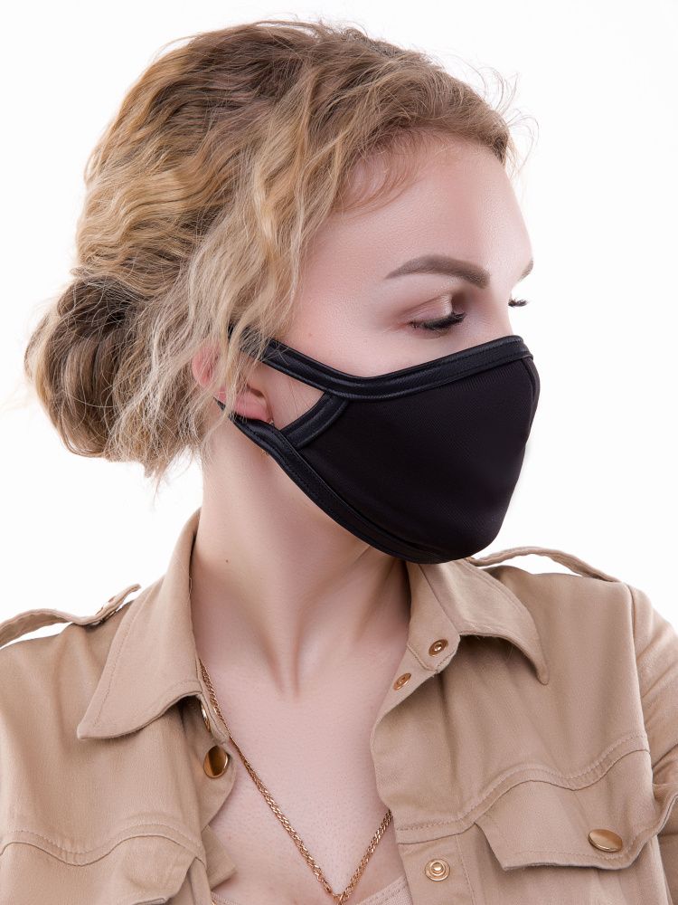 Bona Fide: Mask BF "Black"