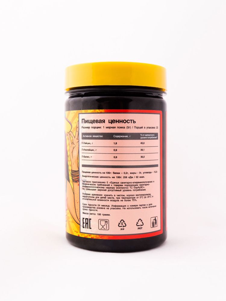 Bona Diet - BCAA Клубника-Земляника