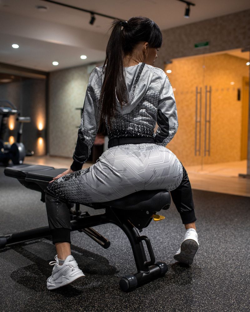 Bona Fide: Pants Futuris "White"