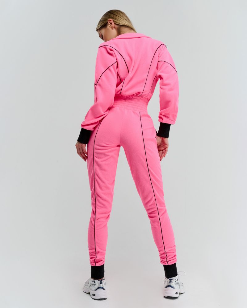 Bona Fashion: Turbo "Neon Pink"