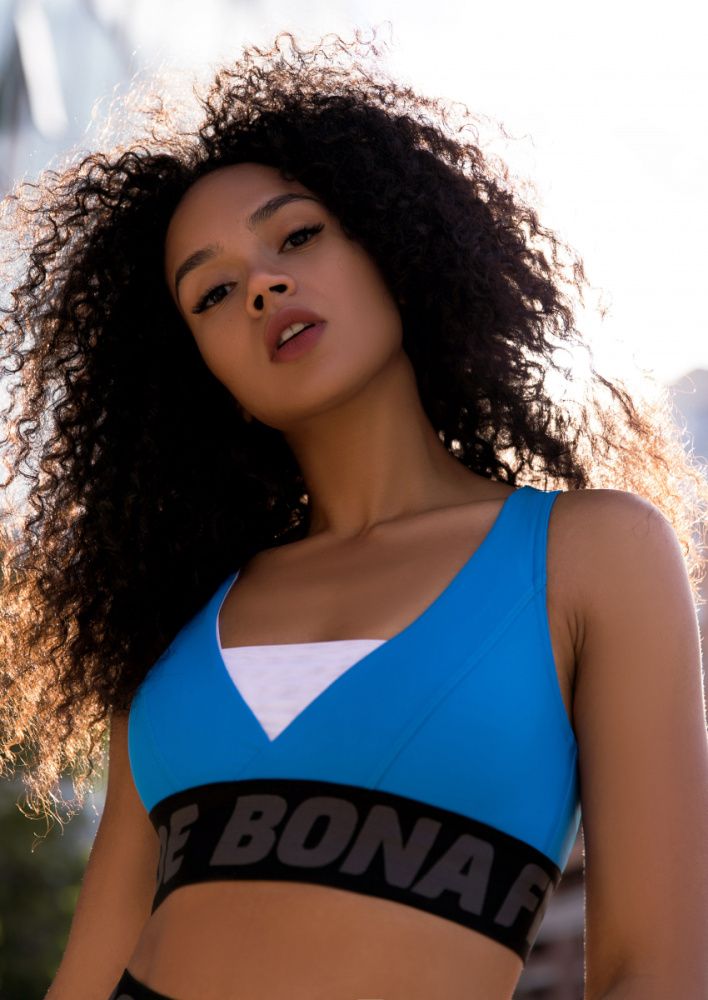 Bona Fide: Bermud "Blue"