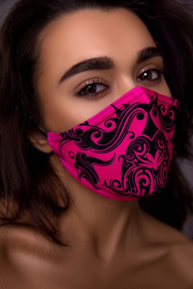 Bona Fide: Mask BF "Mystique"