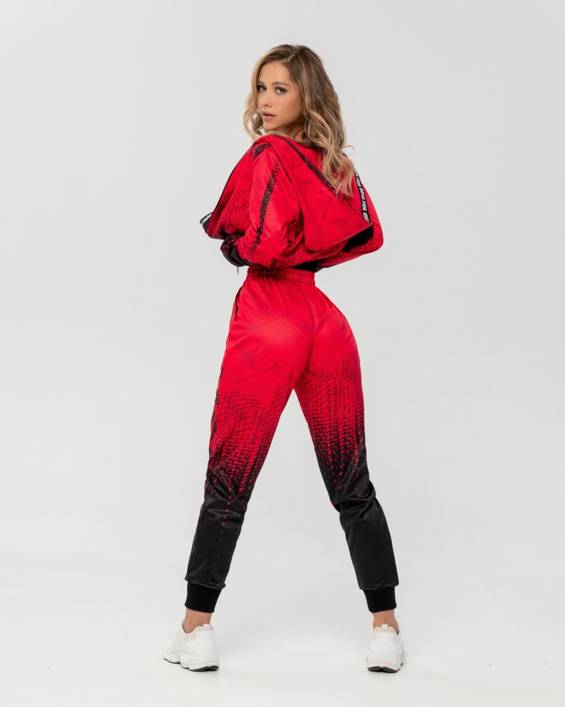 Bona Fide: Pants Futuris "Red"