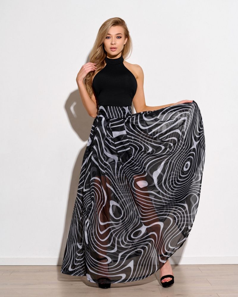 Bona Fide: Double Skirt Empress "Distortion"