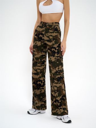 Bona Fashion: Cargo Pants "Military"