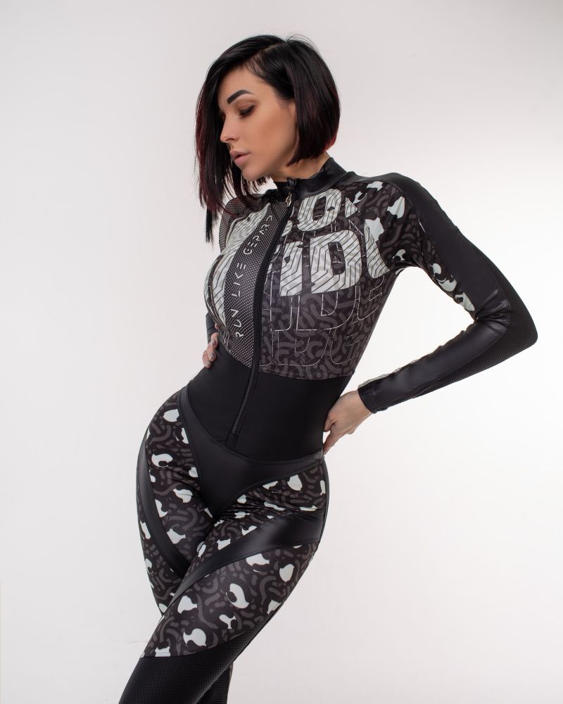 Bona Fide: ComeBase Run Like Gepard "Gray"