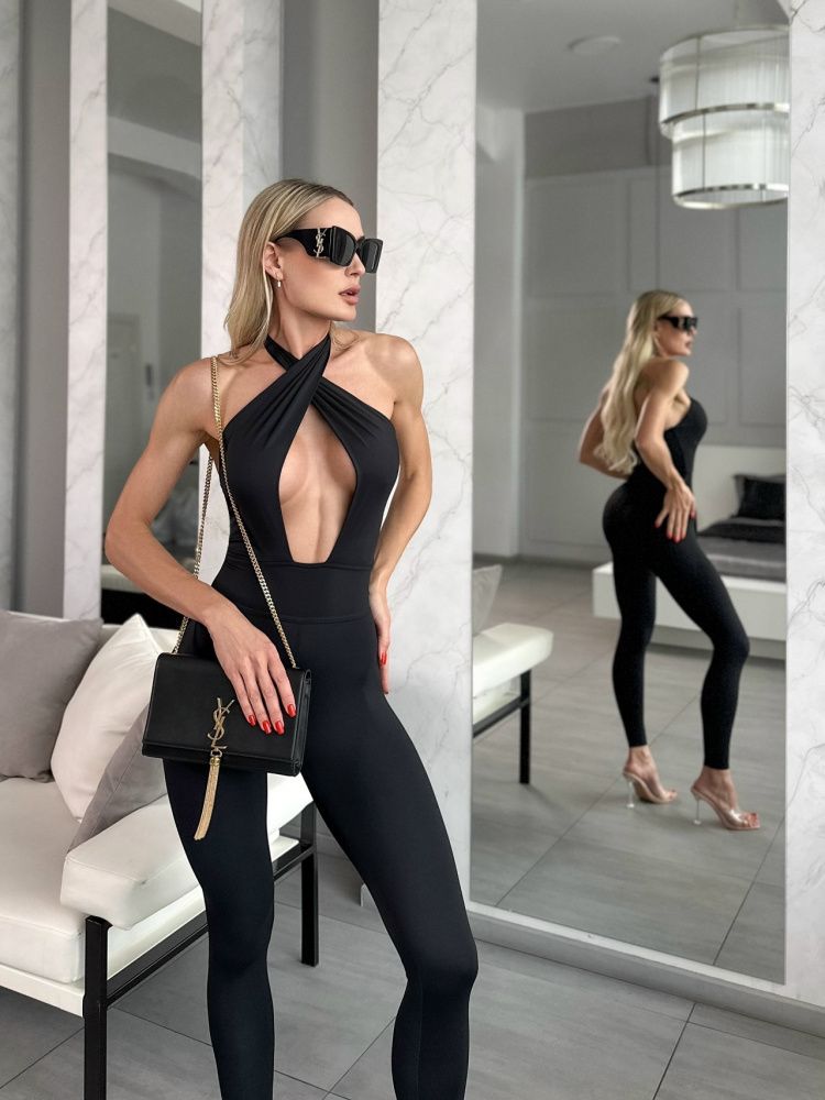 Комбинезон : Gala-suit "Black"