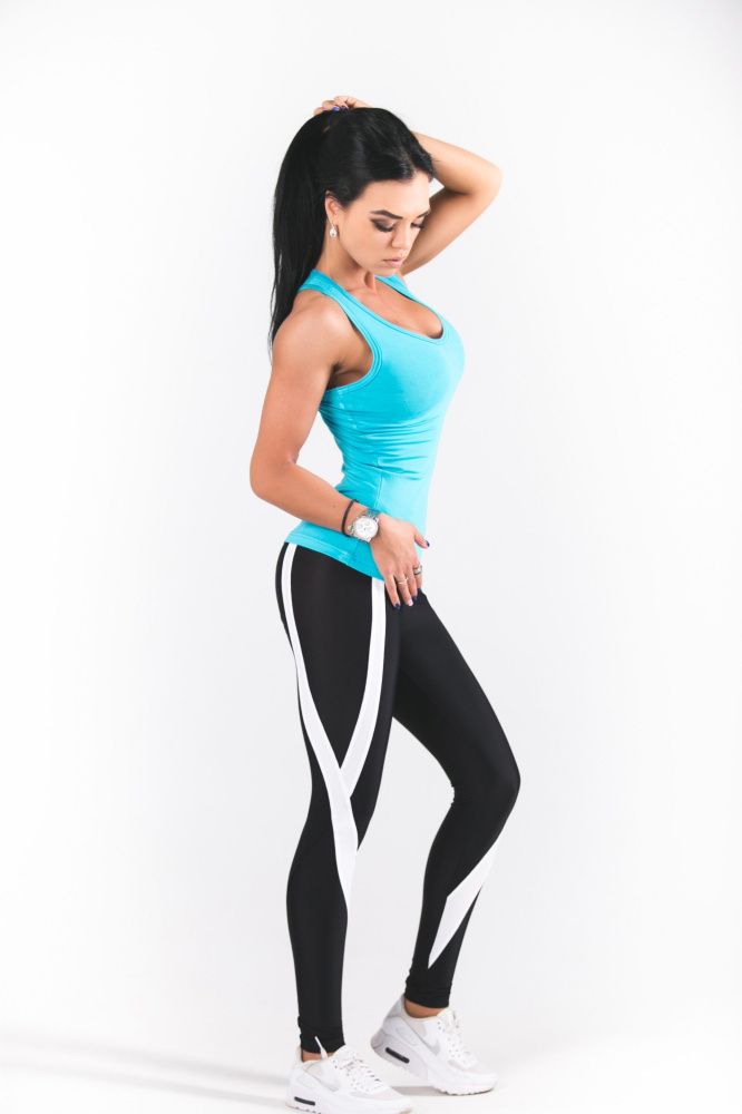 Bona Fide: Better Bodies "Scuba Blue"