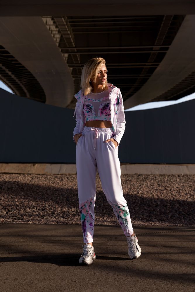 Bona Fide: Aphrodisiac Dream Catcher "White"