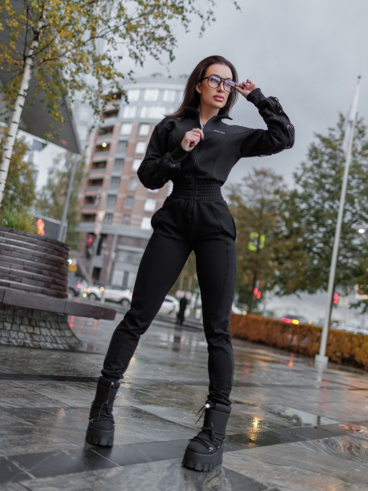 Bona Fide: Delila "Black"