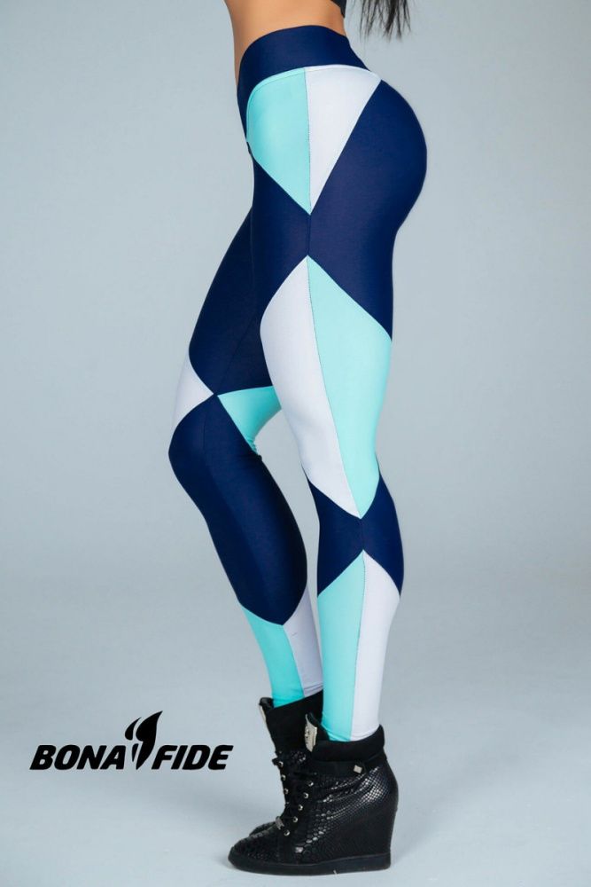 Bona Fide: Joker "Total Blue & Mint &White"