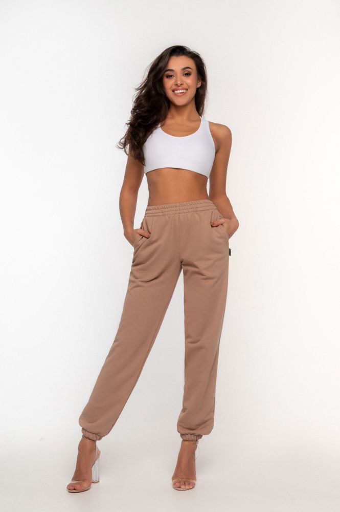 Bona Fide: Happy Joggers "Mokko"