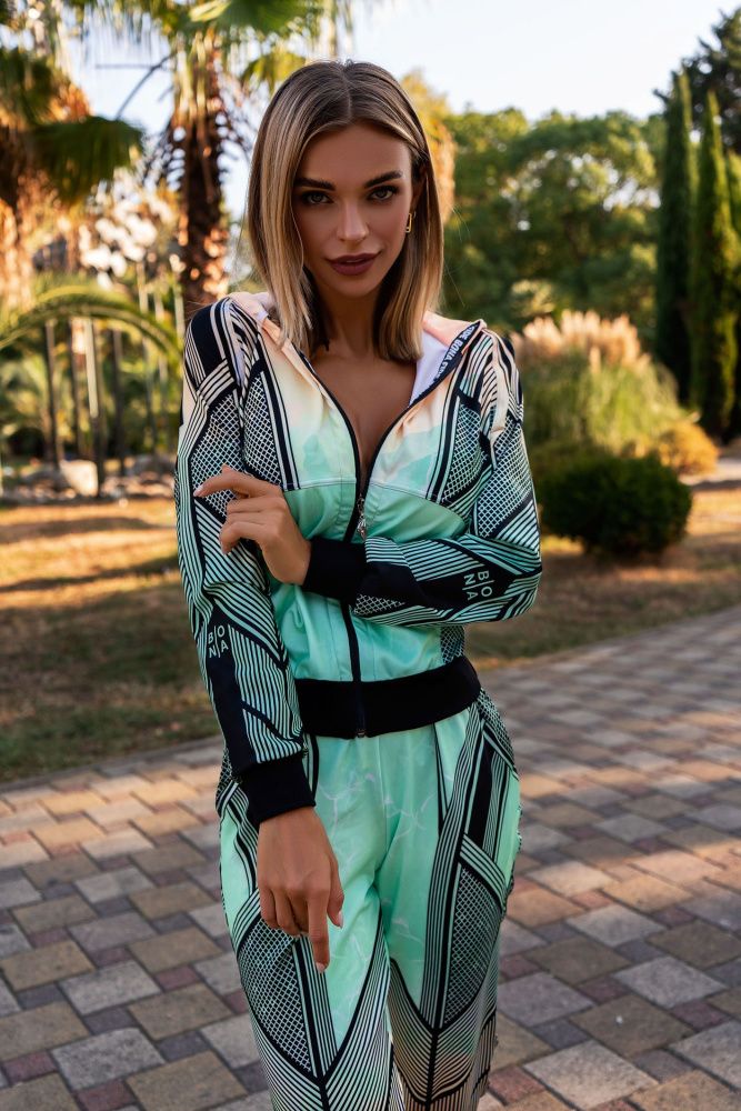 Bona Fide: Hoody Mainstream "Multicolor"