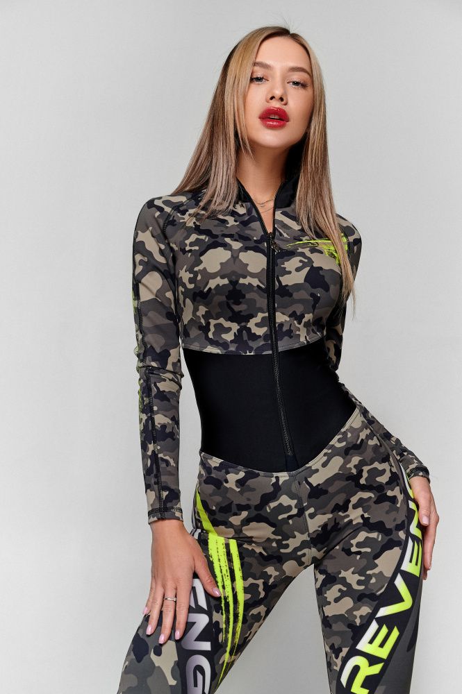 Bona Fide: Arcana Syndicate Base Revenge "Lime"