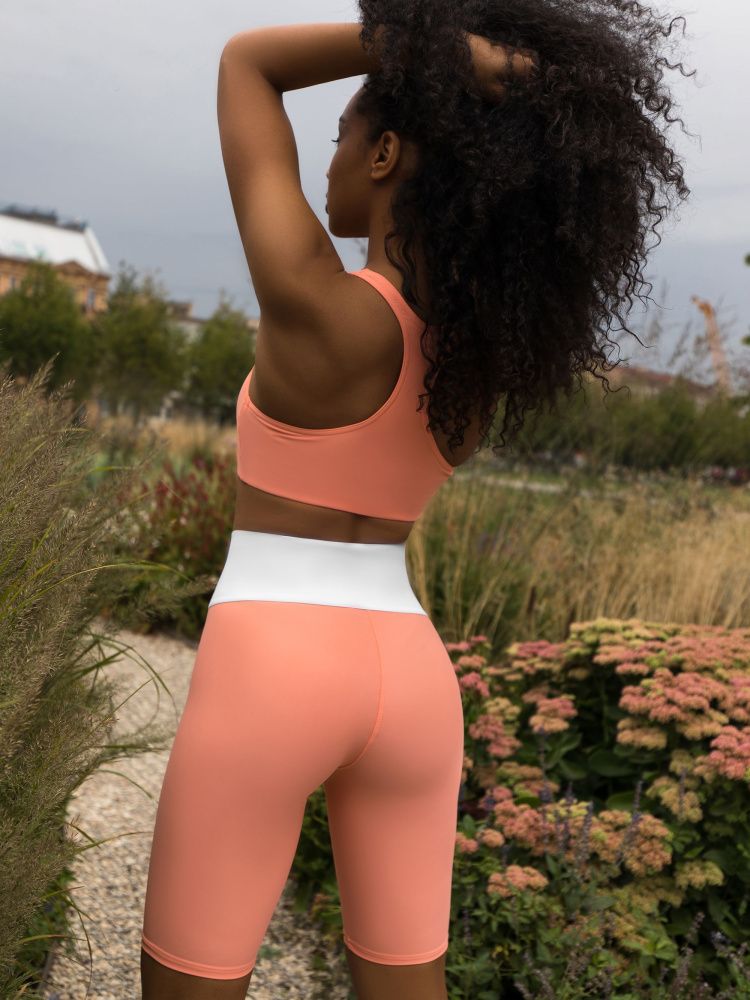 Bona Fide: MuscleTop "Peach"